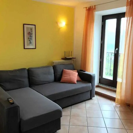 Lejlighed Beautiful View In - Larihome A01 Gravedona