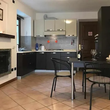 Lejlighed Beautiful View In - Larihome A01 Gravedona