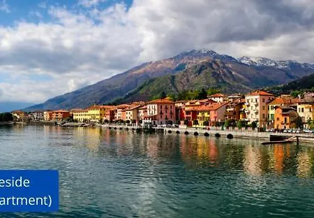 Beautiful View In - Larihome A01 Gravedona